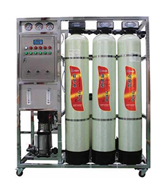 SKW-0.25T工业反渗透净水机