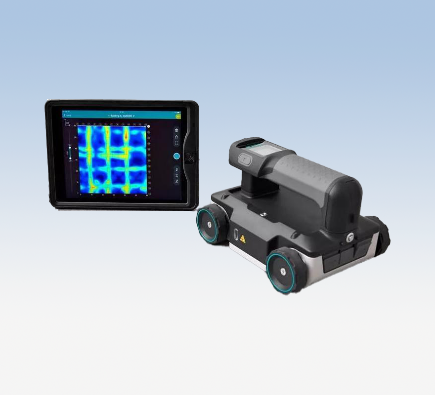 瑞士Proceq GPR Live手持式混凝土3D雷达